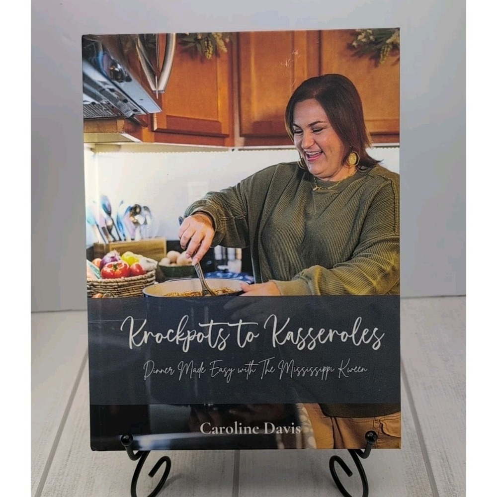 Krockpots to Kasseroles: Dinner Made Easy with The Mississippi Kween New